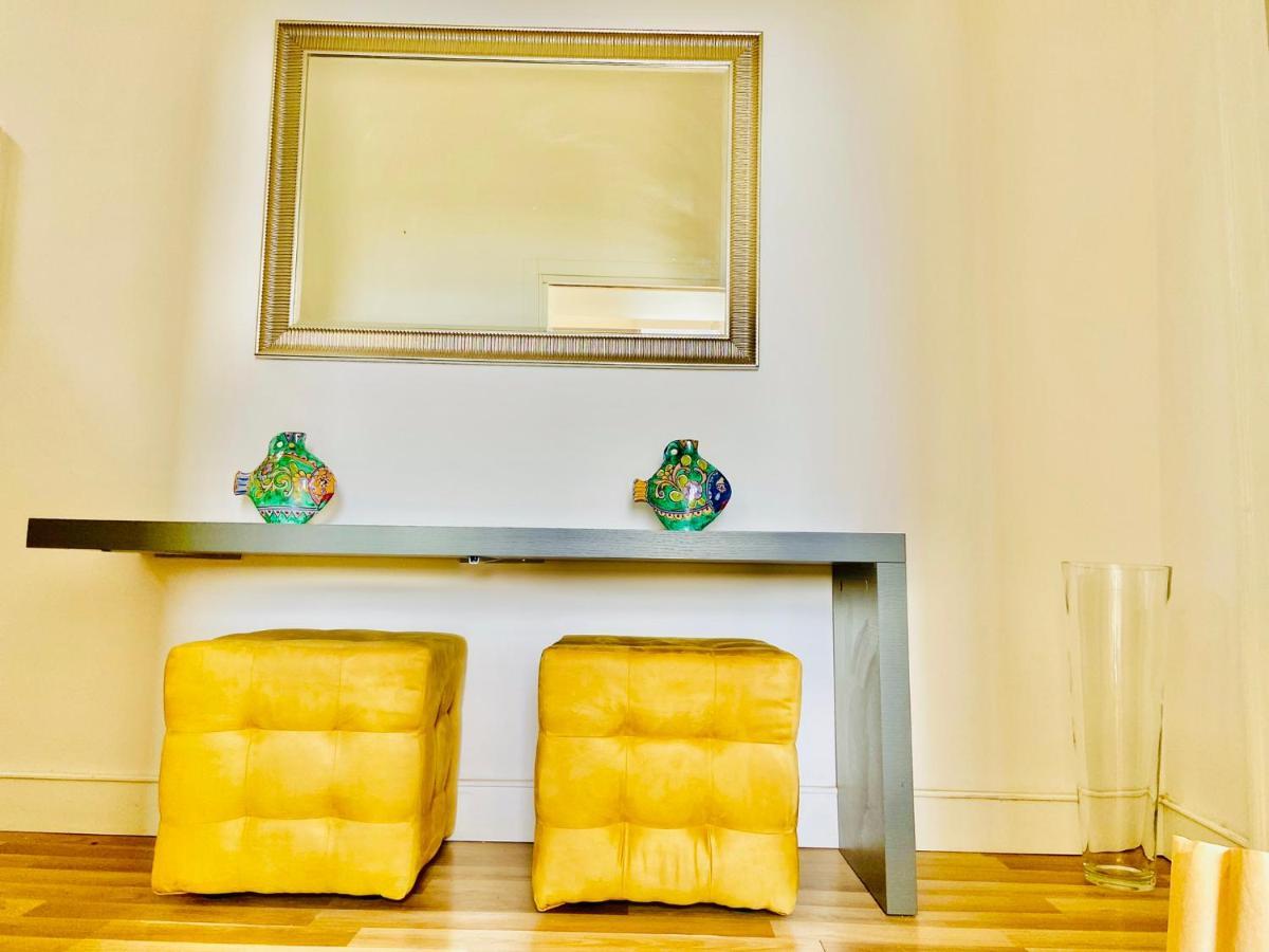 Apartmán Borgo Virginia - Sea View In Amalfi Coast Vietri Exteriér fotografie