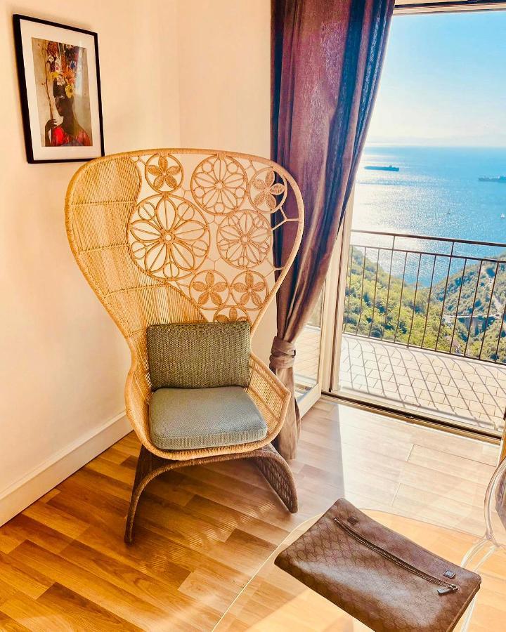 Apartmán Borgo Virginia - Sea View In Amalfi Coast Vietri Exteriér fotografie