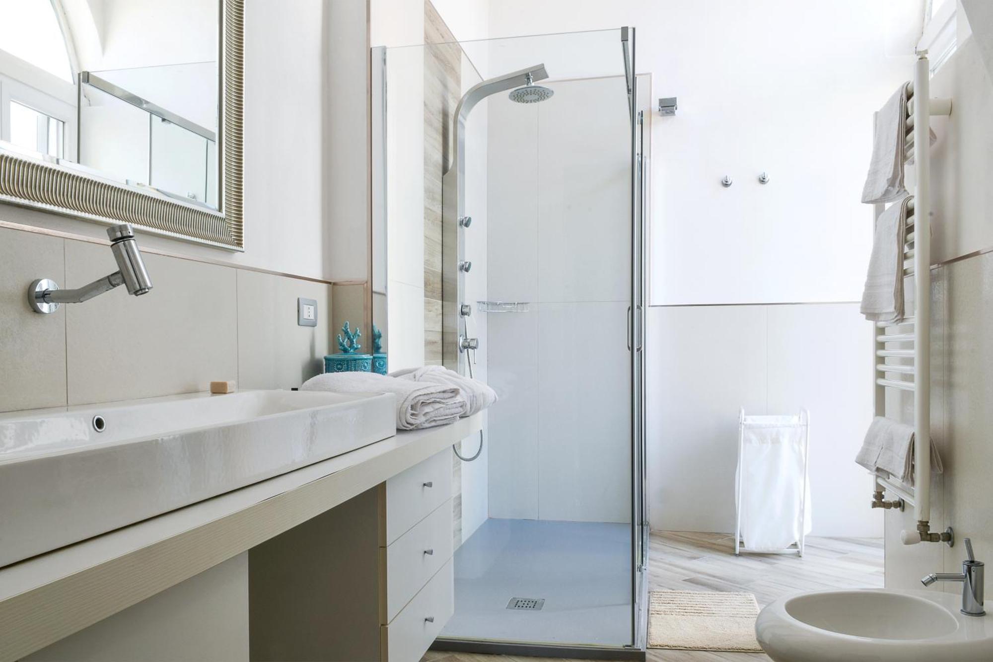 Apartmán Borgo Virginia - Sea View In Amalfi Coast Vietri Exteriér fotografie