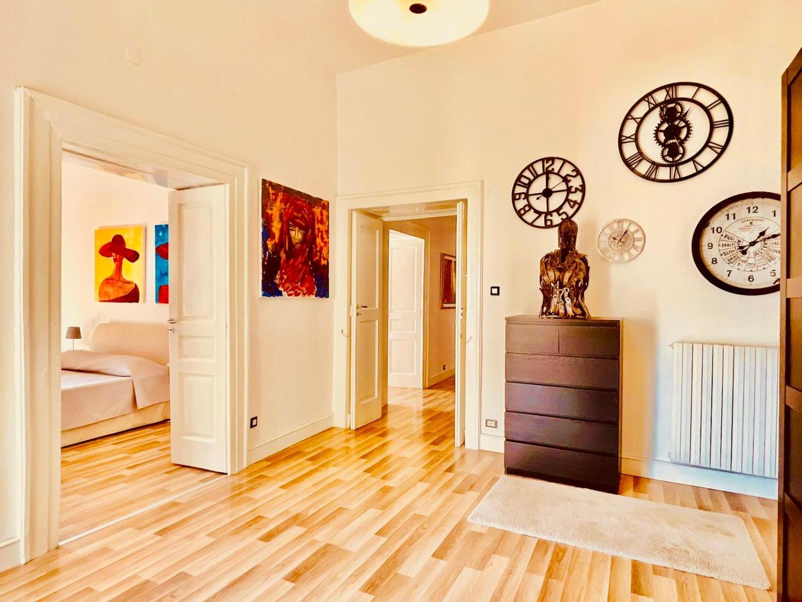 Apartmán Borgo Virginia - Sea View In Amalfi Coast Vietri Exteriér fotografie