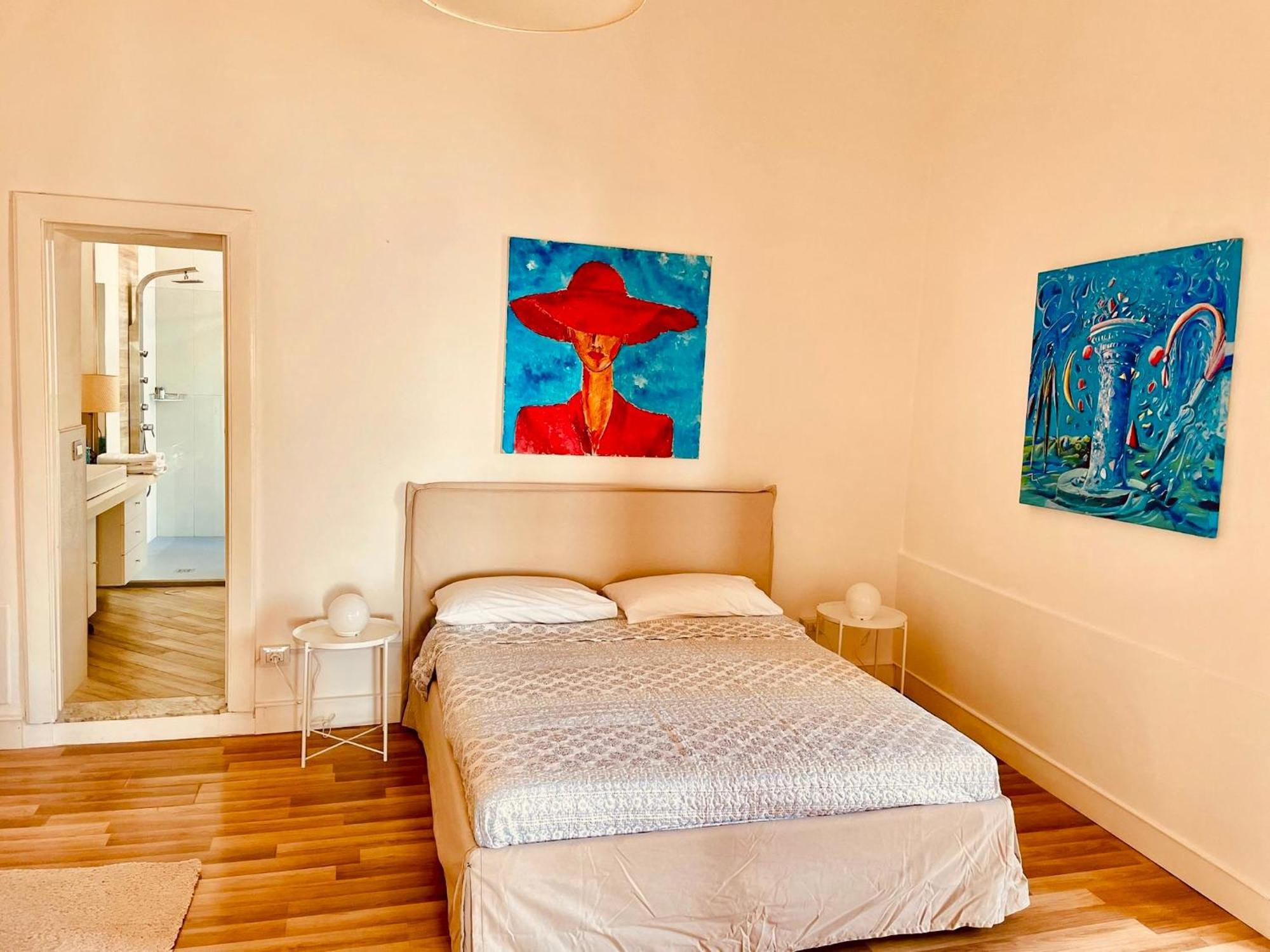 Apartmán Borgo Virginia - Sea View In Amalfi Coast Vietri Exteriér fotografie