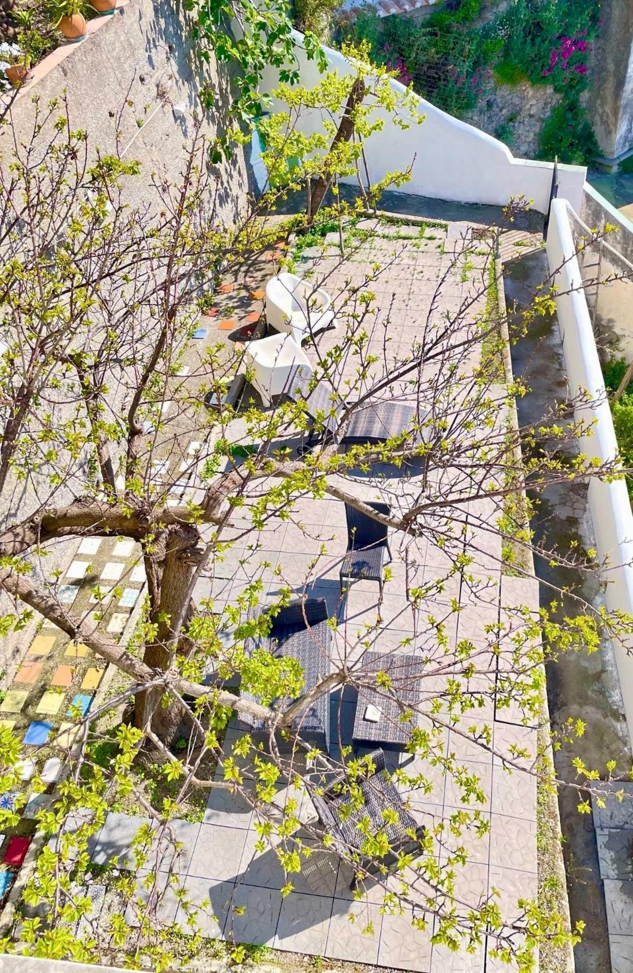 Apartmán Borgo Virginia - Sea View In Amalfi Coast Vietri Exteriér fotografie